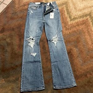 Judy blue - NWT !! - bootcut- 7/28